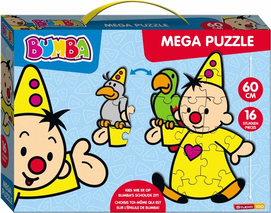 Bumba puzzels