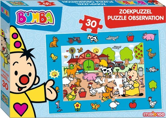 Bumba puzzels
