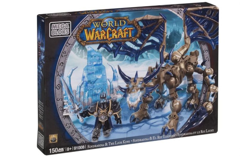 World of Warcraft Mega Bloks