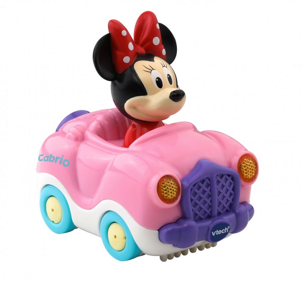 Toet Toet Auto's Disney