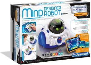 Mind Robot Designer - Clementoni