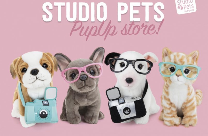 Studio Pets PupUp Store
