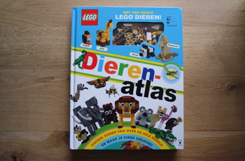 LEGO Dierenatlas