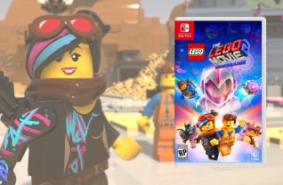 The LEGO Movie 2 videogame