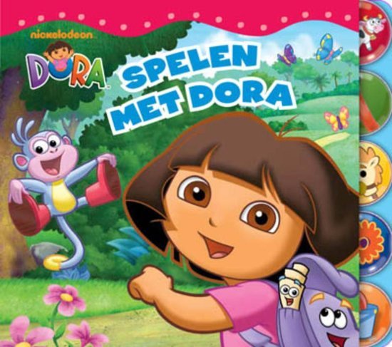Dora the Explorer boeken