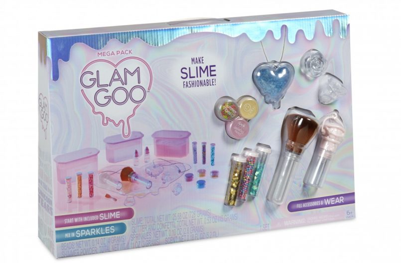 Glam Goo Mega pakket