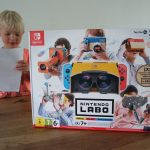 Nintendo Labo VR Nintendo Switch