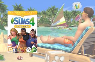 The Sims 4 Eilandleven