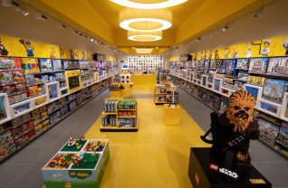 LEGO winkels Nederland