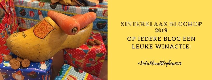 Sinterklaas Bloghop 2019