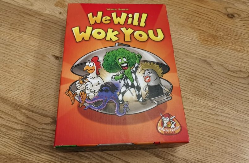 We will wok you