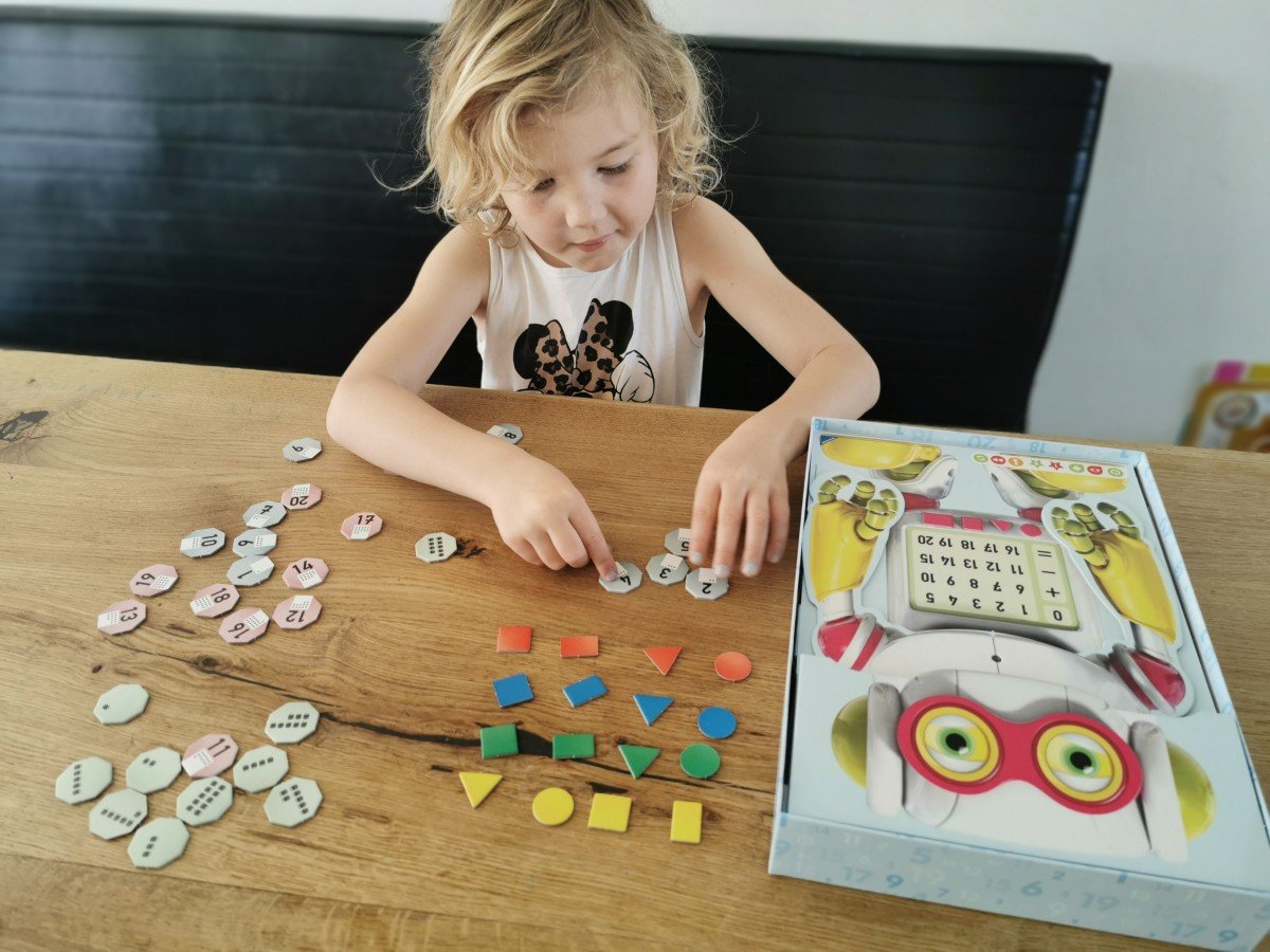 Aankoop Stimulans Verzadigen 10x educatieve spelletjes voor kleuters! - Alles Over Speelgoed