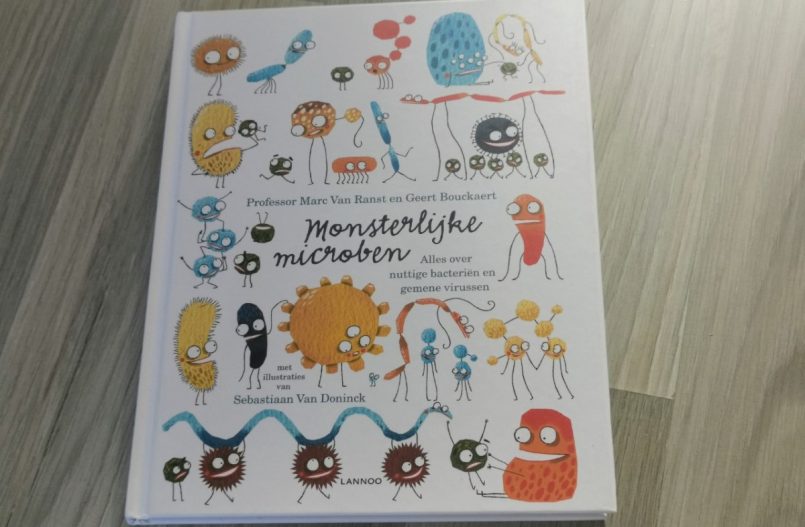 Monsterlijke Microben