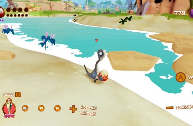 Gigantosaurus The Game (1)