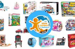 Het Beste Speelgoed van Nederland 2020 - De Genomineerden