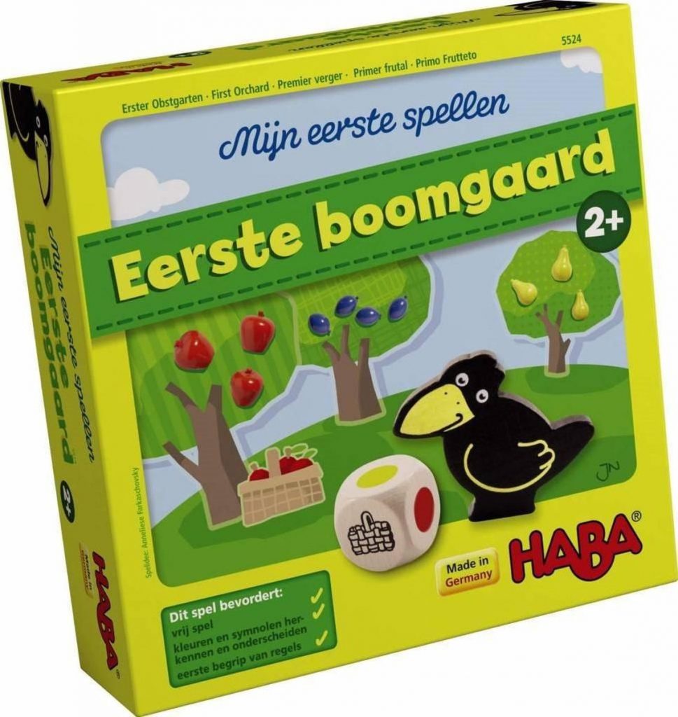 Haba Eerste Boomgaard