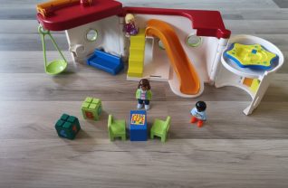 Playmobil 123 Mijn meeneem kinderdagverblijf