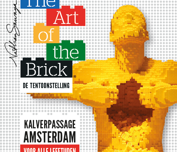 The Art of the Brick (1)