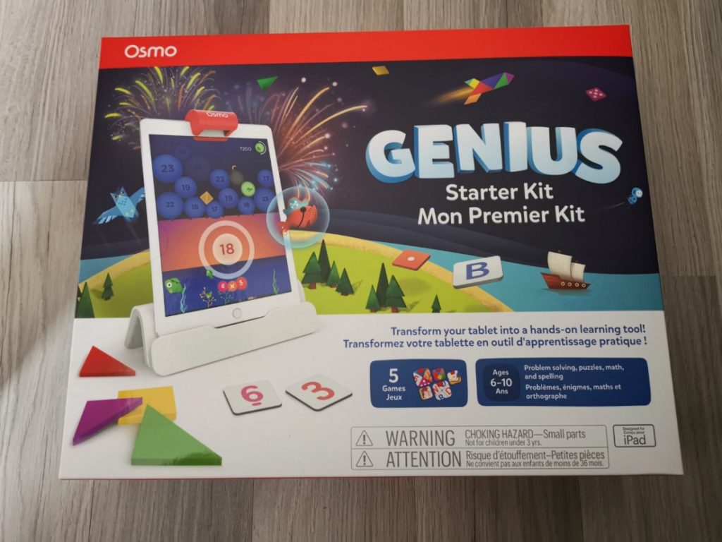 Genius Starter Kit Osmo