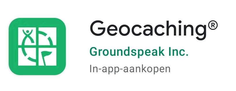 Geocaching App