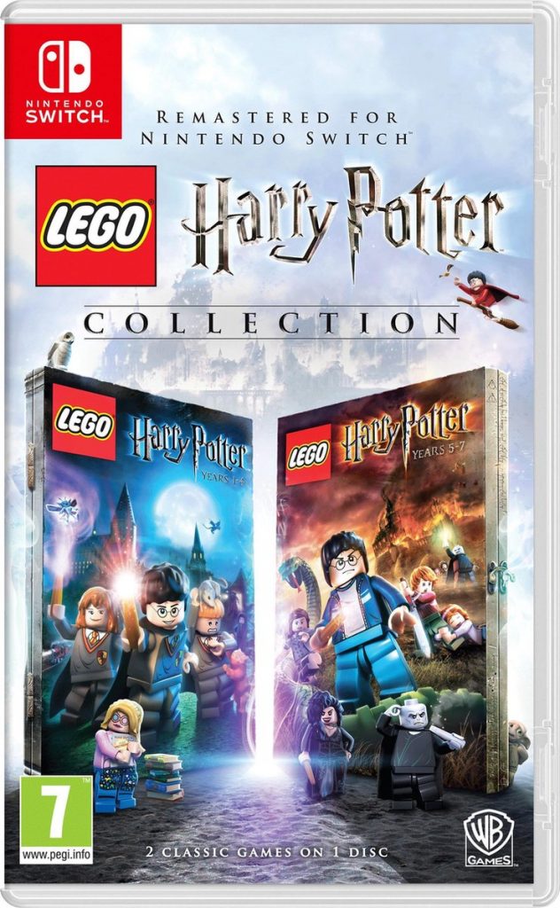 LEGO Harry Potter Collection - Jaren 1-7