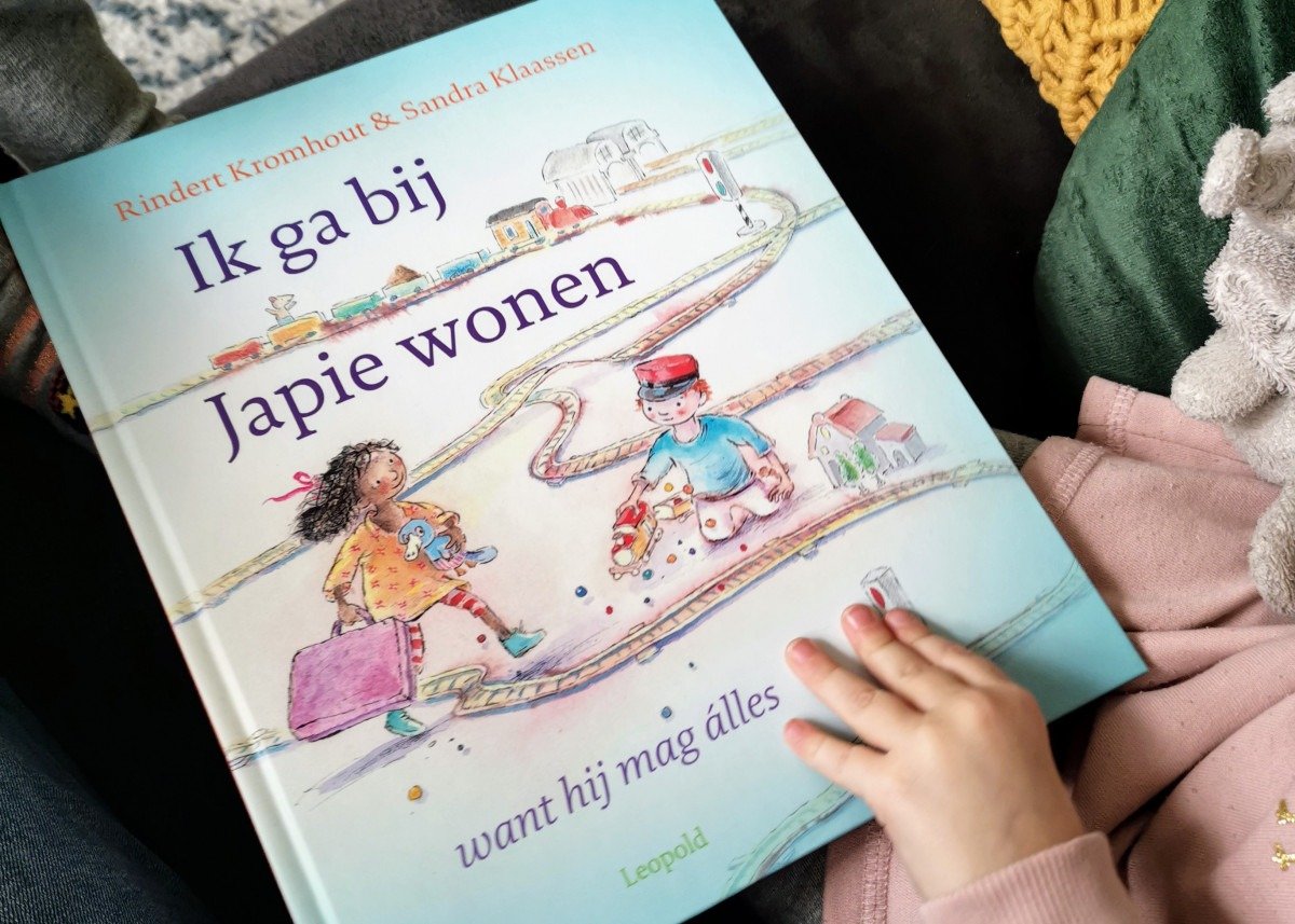 Leerzame levenslessen in 'Ik ga bij Japie wonen' - Alles Over Speelgoed