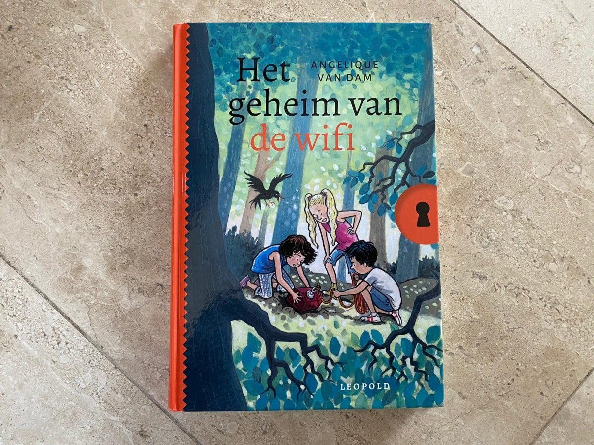 Het Geheim Van De Wifi