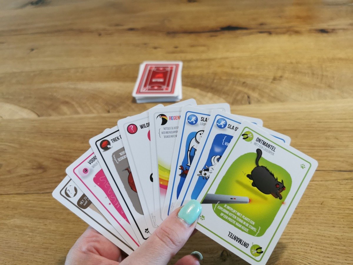 Exploding Kittens Party Pack Review Alles Over Speelgoed