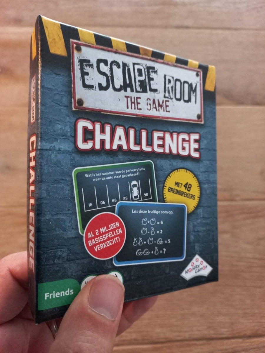 Escape Room The Game: Challenge