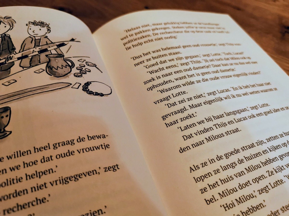 Leestip voor 8+: Juf Braaksel en de mysterieuze verdwijning - Alles