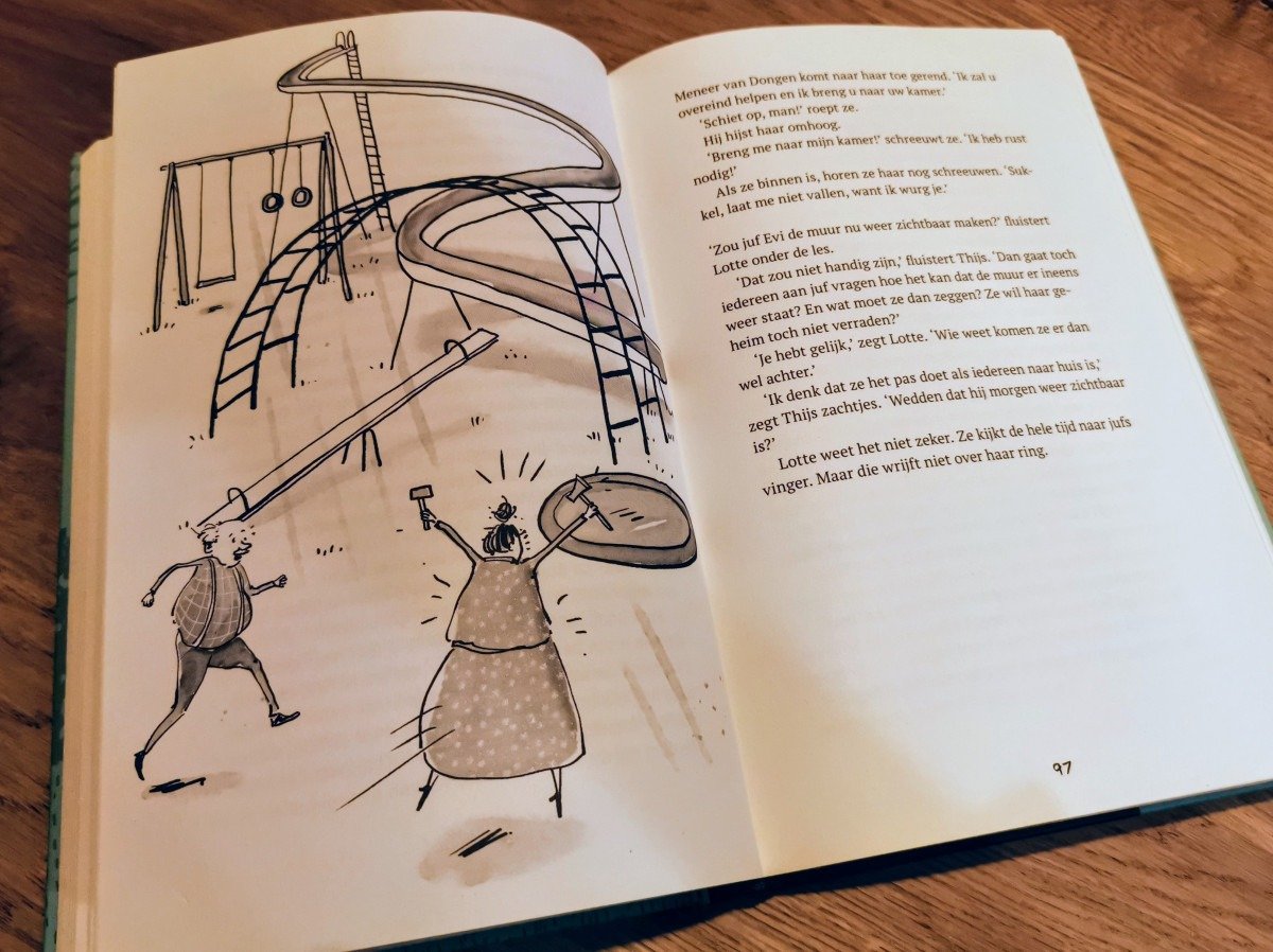 Leestip voor 8+: Juf Braaksel en de mysterieuze verdwijning - Alles