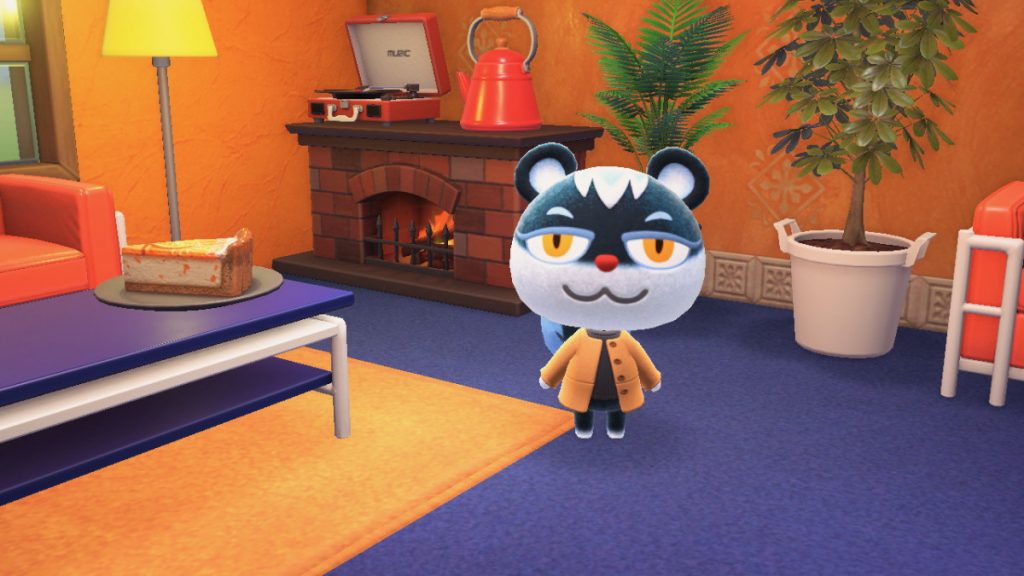 Animal Crossing New Horizons – Happy Home Paradise