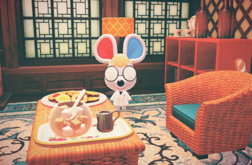 Animal Crossing New Horizons – Happy Home Paradise