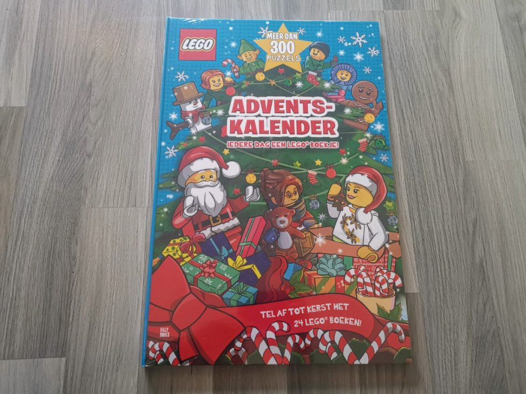 LEGO Adventskalender
