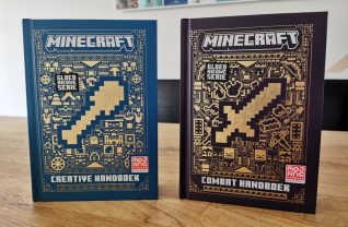 Minecraft handboeken