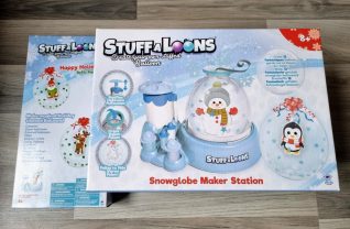 Stuff-A-Loons Snowglobe Maker Station