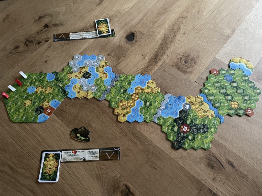 De Zoektocht naar El Dorado | Review - Alles Over Speelgoed