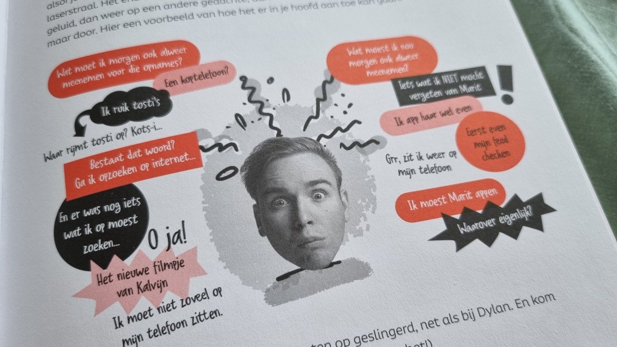 Superkrachten voor je hoofd - de Dylan Haegens editie - Alles Over