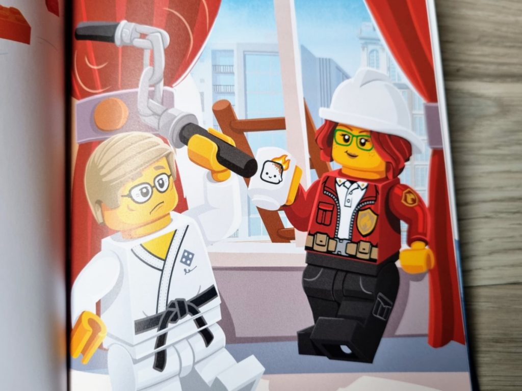 Lego boeken