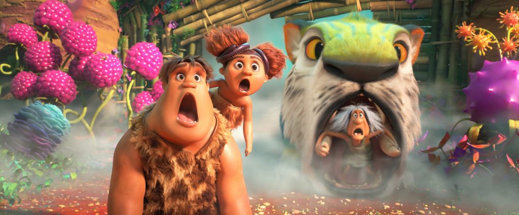 the croods 2
