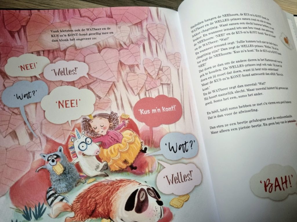De NEEhoorn | Heerlijk eigenwijs prentenboek - Alles Over Speelgoed