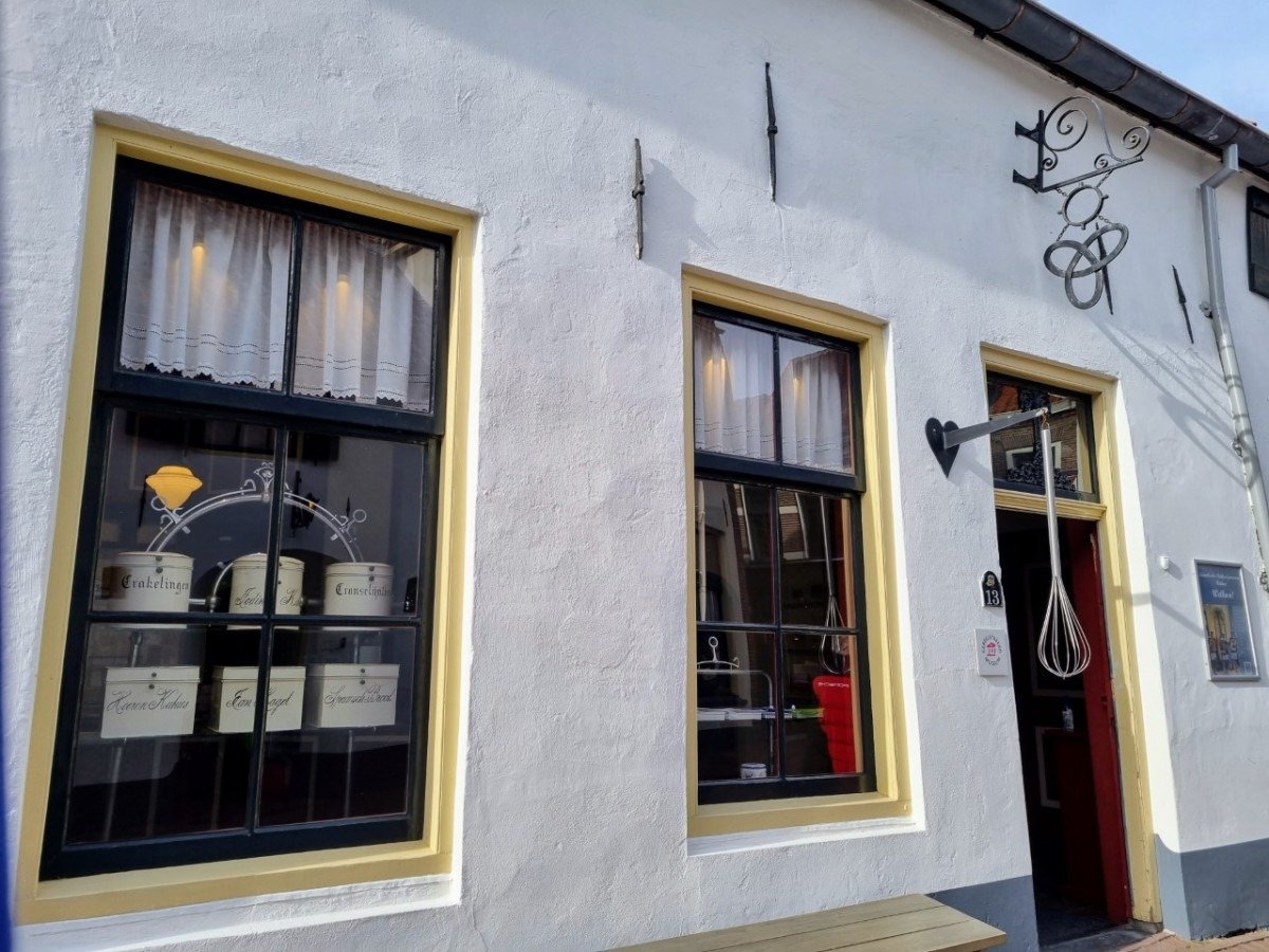 Nederlands Bakkerijmuseum Hattem Uittip! Alles Over Speelgoed
