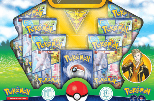 Pokémon Trading Card Game: Pokémon GO