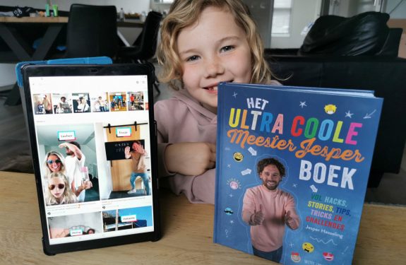 Het ultra coole Meester Jesper boek | Review - Alles Over Speelgoed
