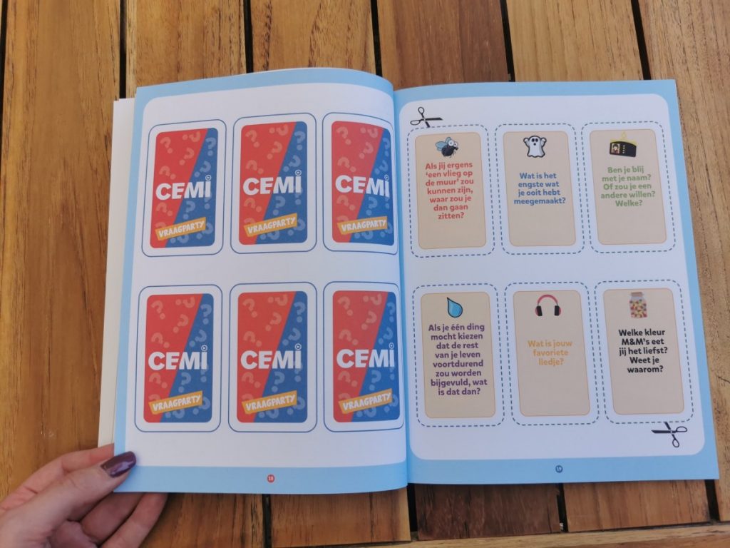 Het CEMI doeboek