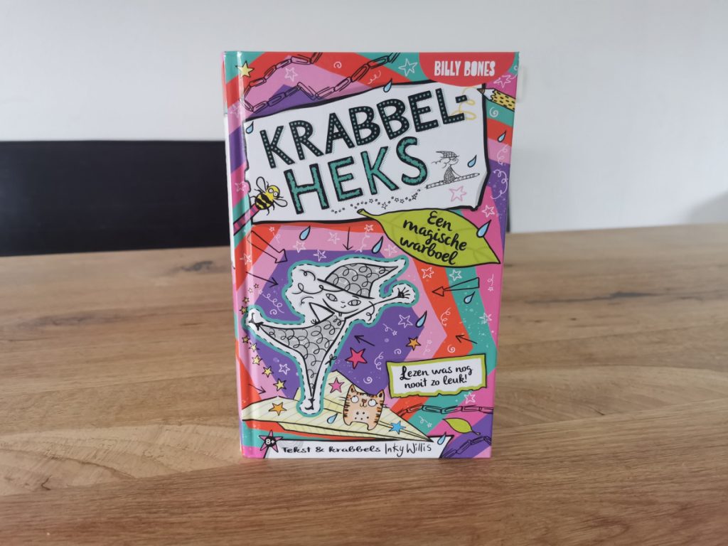 Krabbelheks - Een magische warboel