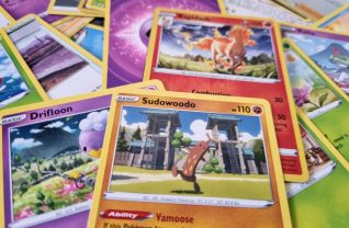 Pokémon Trading Card Game-uitbreiding Sword & Shield - Astral Radiance