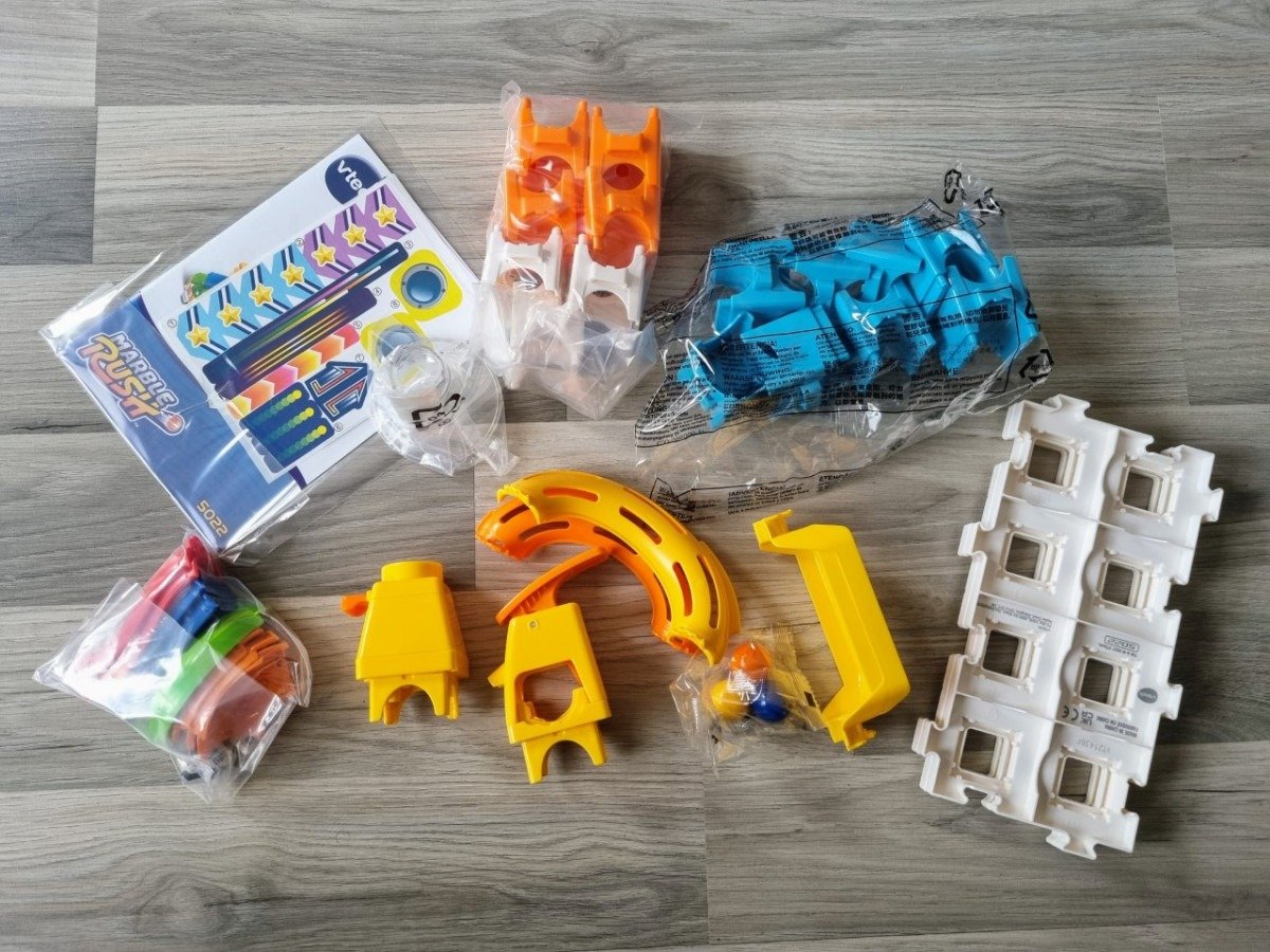VTech Marble Rush Discovery Set XS100