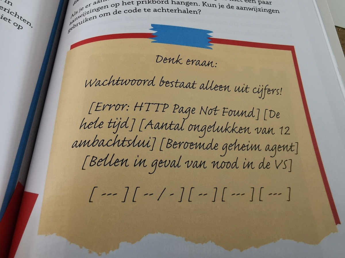 Het Misdaad Puzzelboek van Mr. Brein | Review - Alles Over Speelgoed