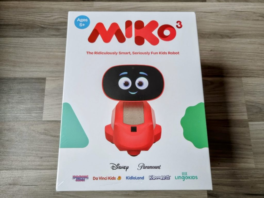 Ai-Robot Miko